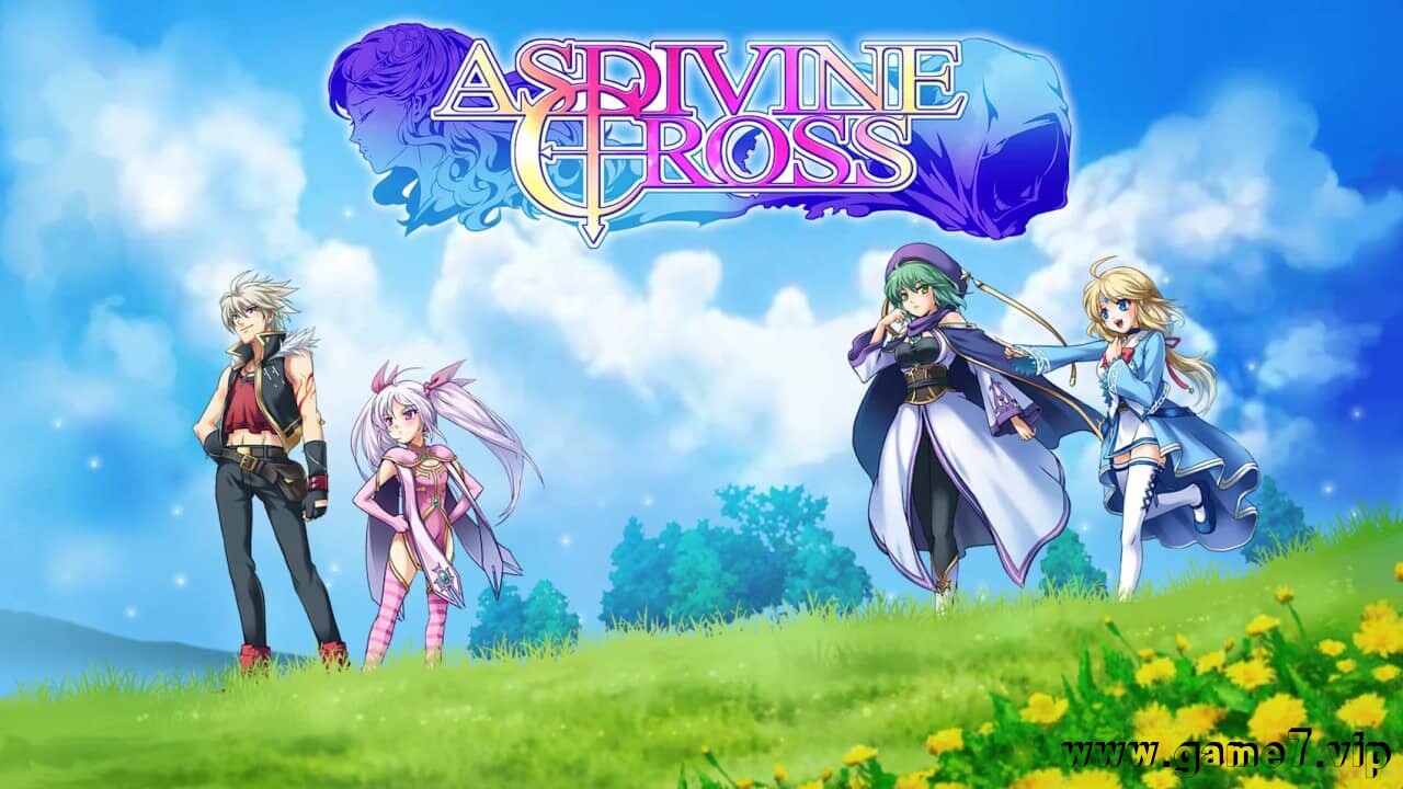 神圣交叉丨Asdivine Cross