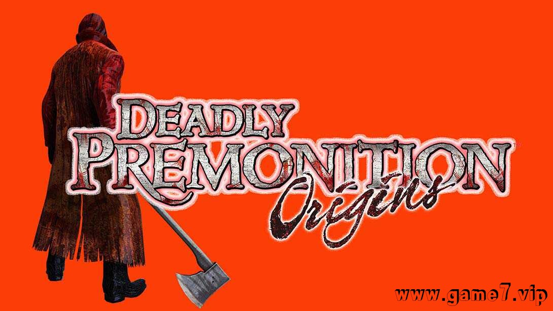 致命预感 起源丨Deadly Premonition Origins