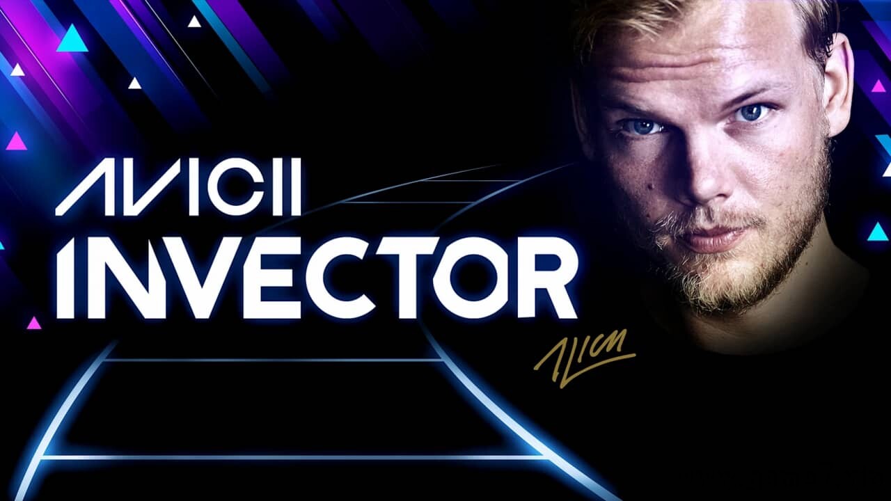 艾维奇电子音乐会丨AVICII Invector