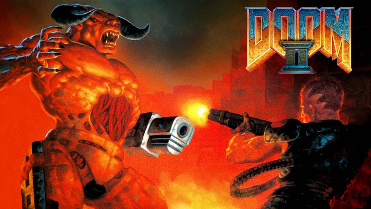 毁灭战士2丨DOOM II