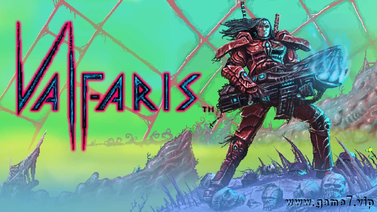 瓦尔法利斯丨Valfaris
