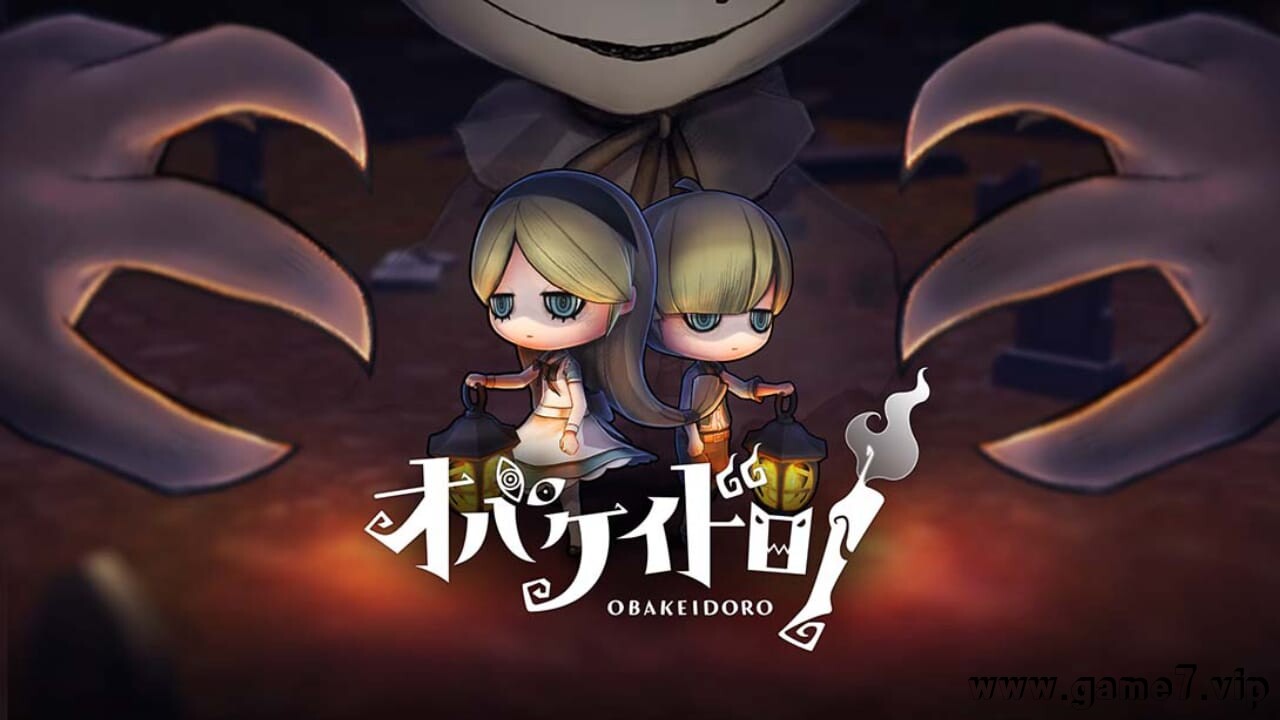妖怪捉迷藏/鬼抓人丨Obakeidoro
