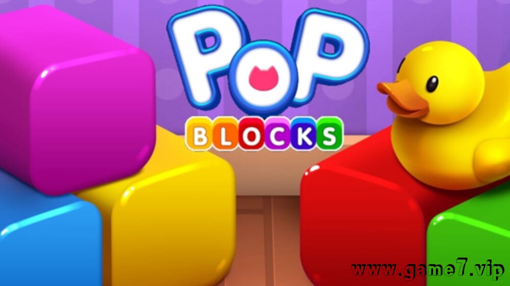 爆破方块 Pop Blocks