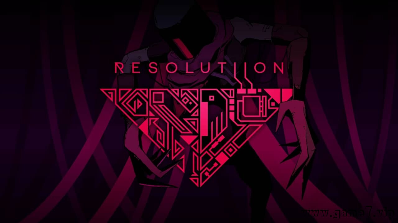 决心丨Resolutiion
