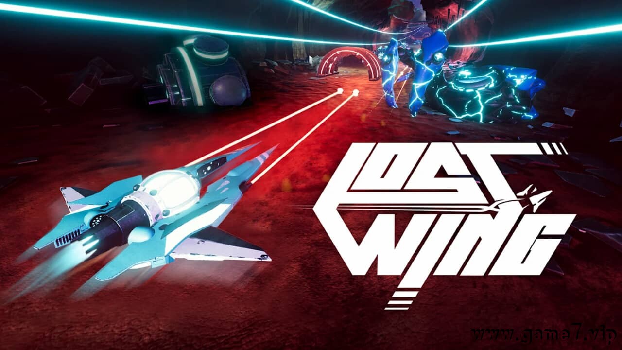 失落之翼丨Lost Wing