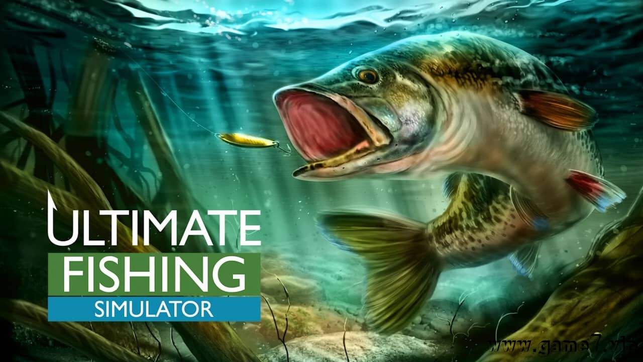 终极钓鱼模拟器丨Ultimate Fishing Simulator