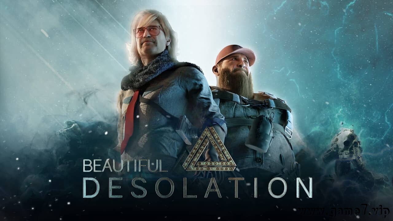 美丽废墟/美丽荒境丨BEAUTIFUL DESOLATION