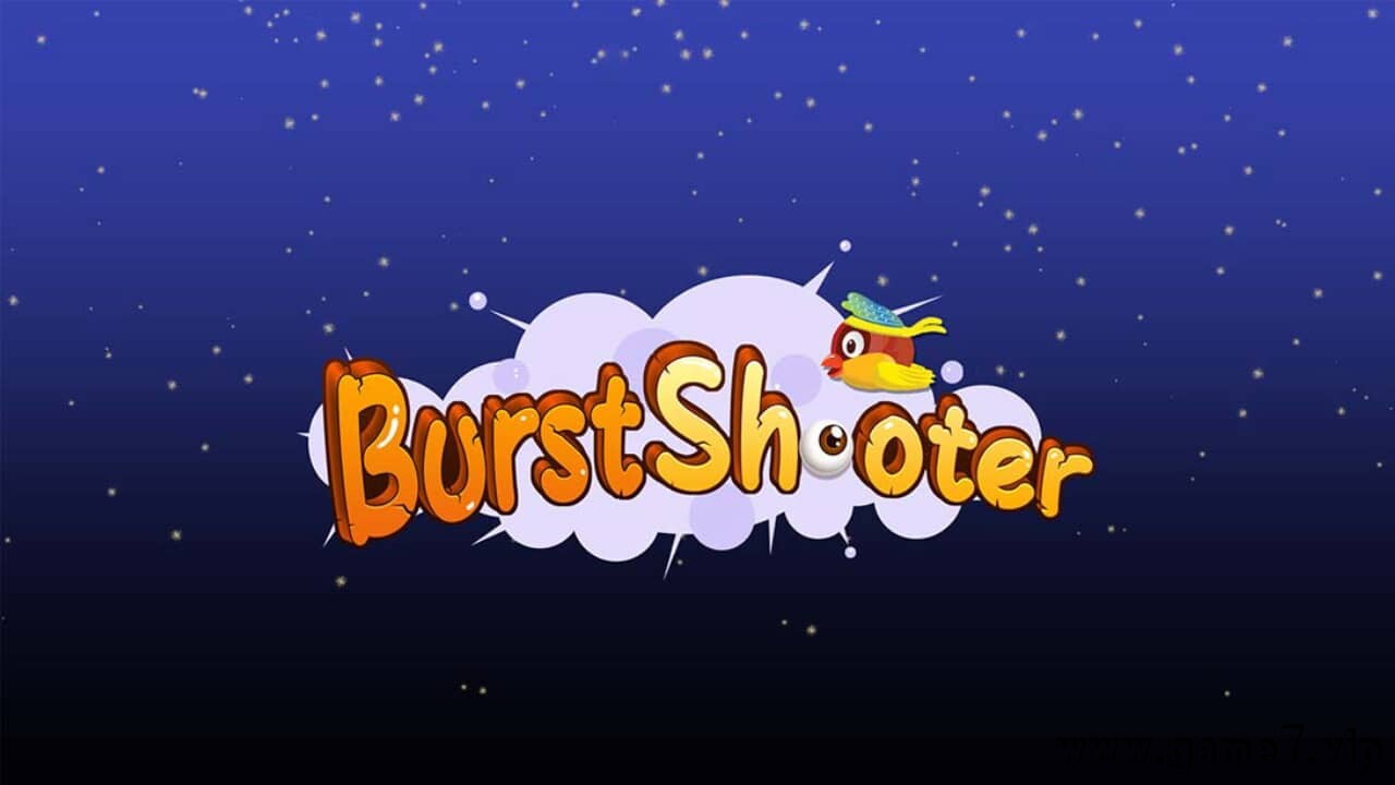 爆炸射击/射壁爆丨Burst Shooter