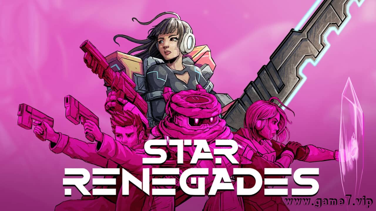星际叛乱者丨Star Renegades