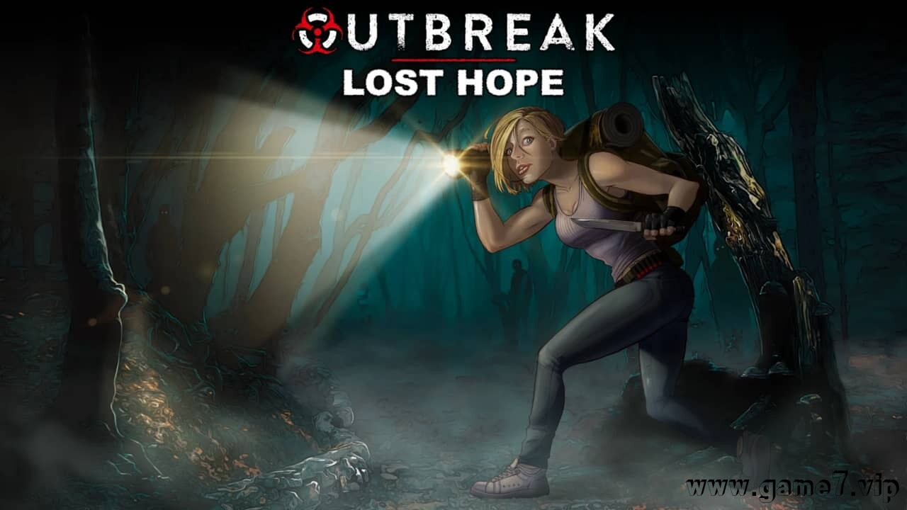 爆发:最后的希望丨Outbreak Lost Hope