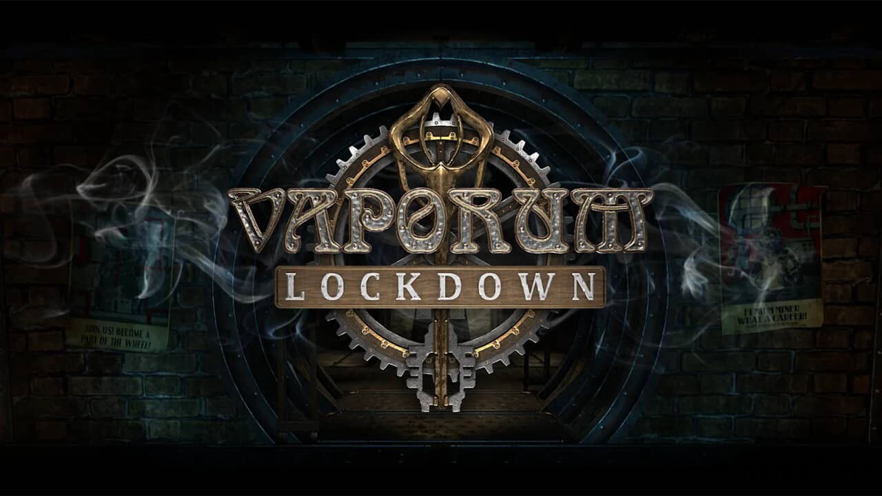 蒸汽地牢：禁闭丨Vaporum: Lockdown插图