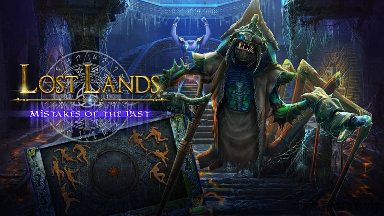 失落领地：往日遗恨丨Lost Lands: Mistakes of the Past