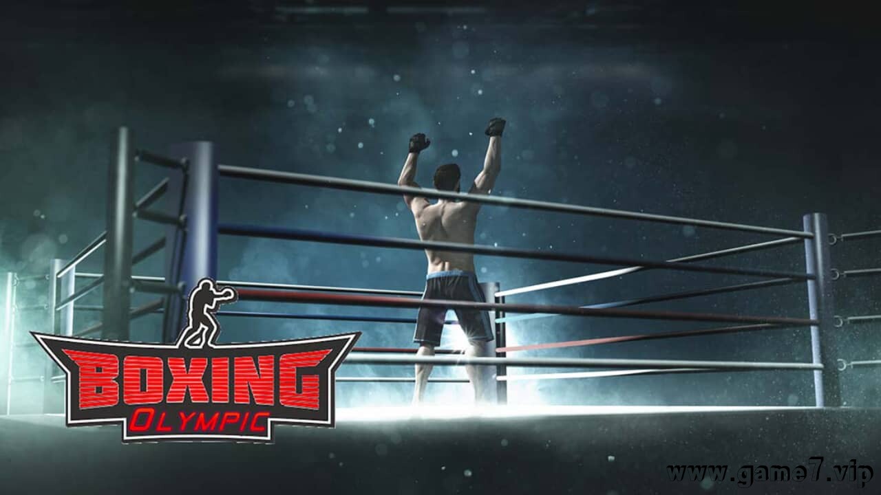 奥林匹克拳击丨Olympic Boxing