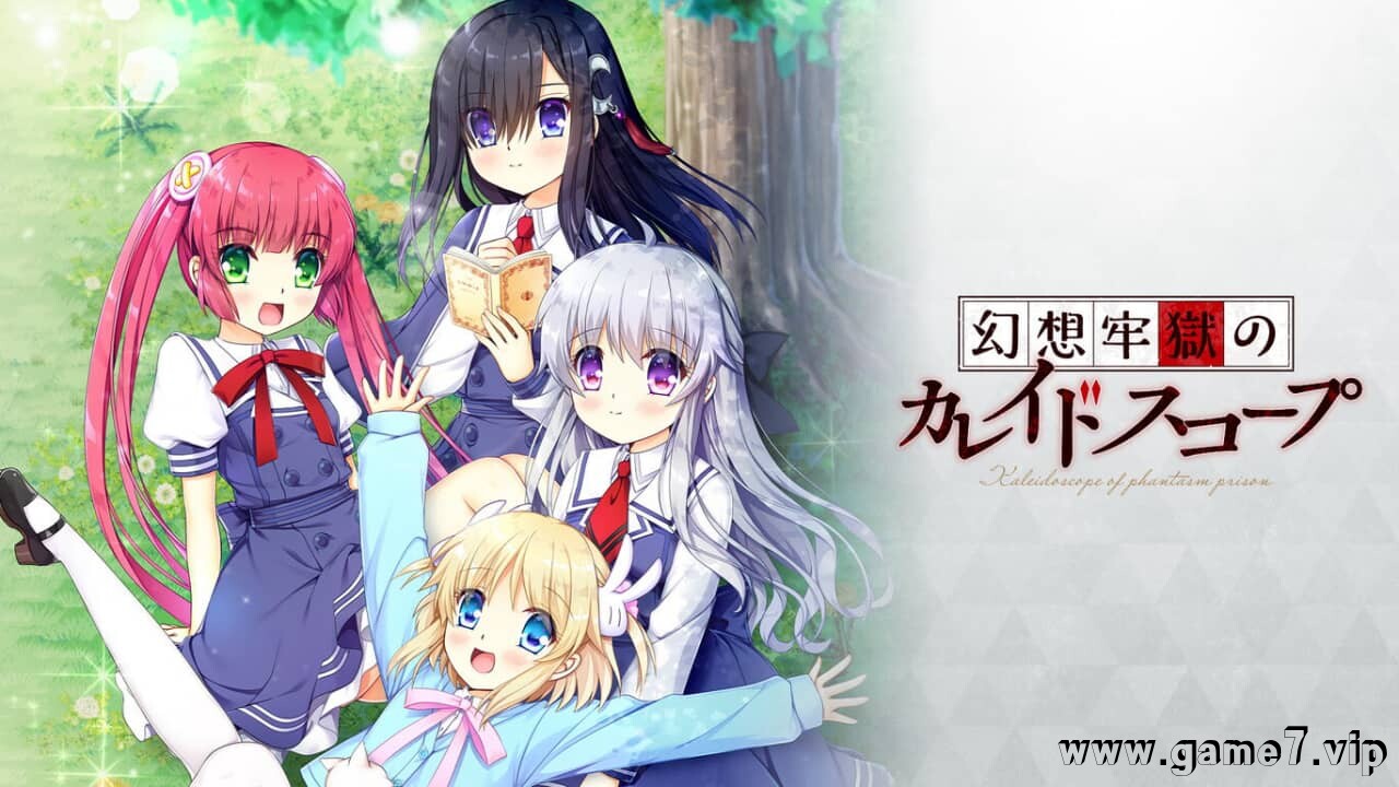 幻想牢狱的万花筒丨Genso Rogoku no Kaleidoscope