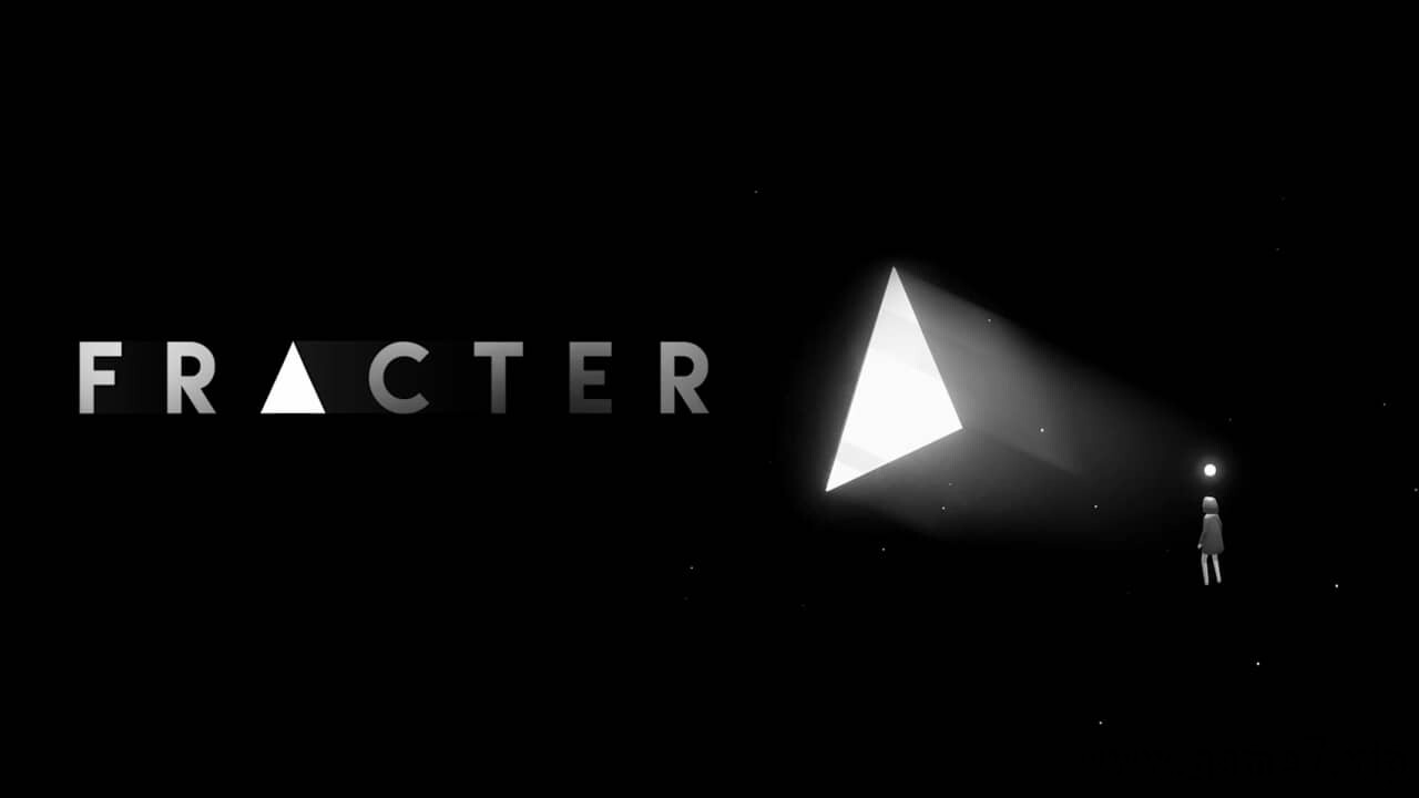 破碎/碎裂丨FRACTER