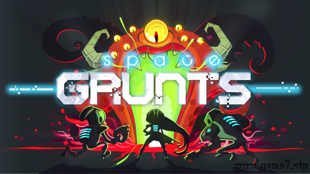 太空野兽丨Space Grunts