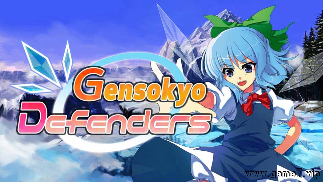 幻想乡守护者丨Gensokyo Defenders