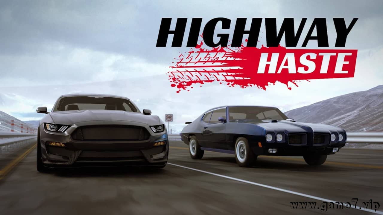 公路特快丨Highway Haste