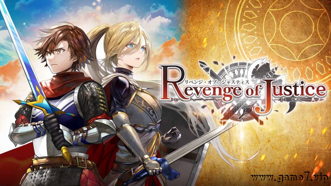 正义复仇丨Revenge of Justice