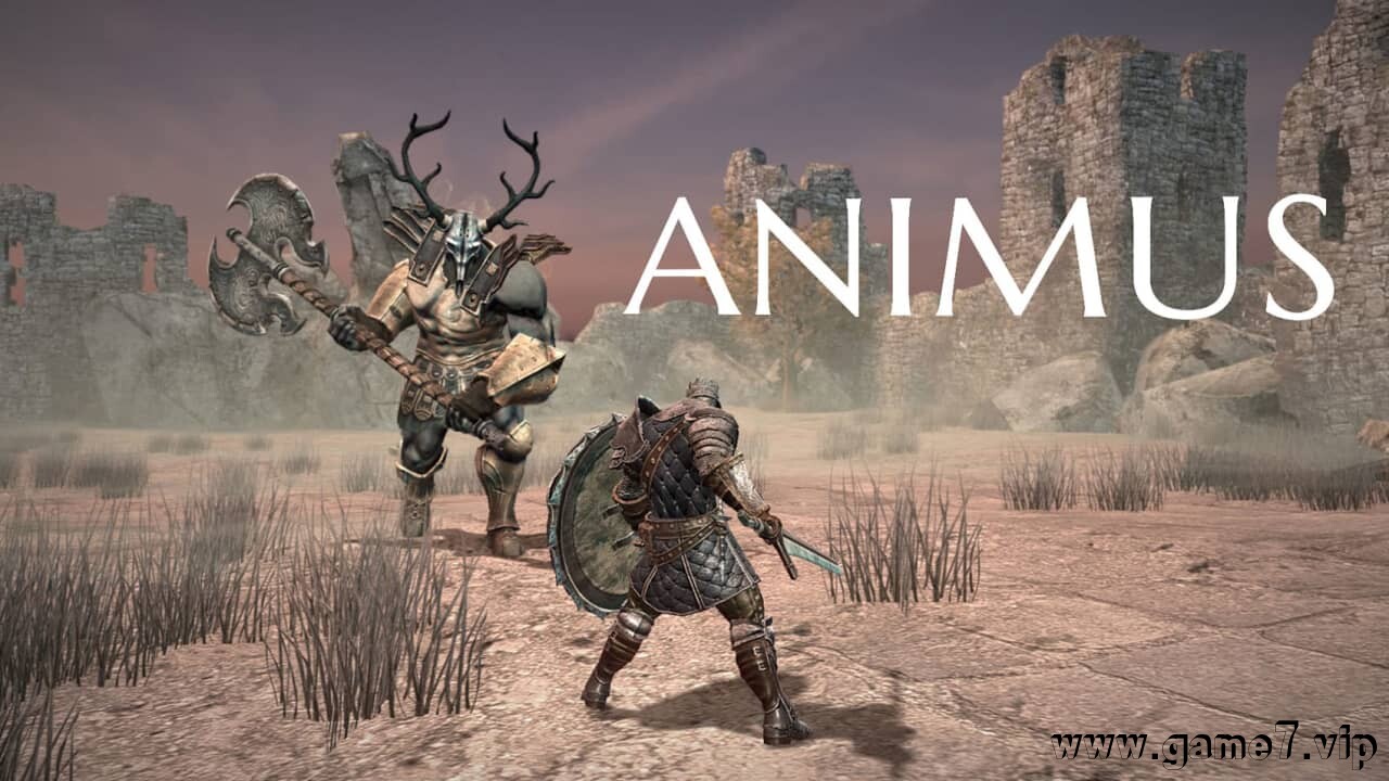 憎恨之心丨Animus