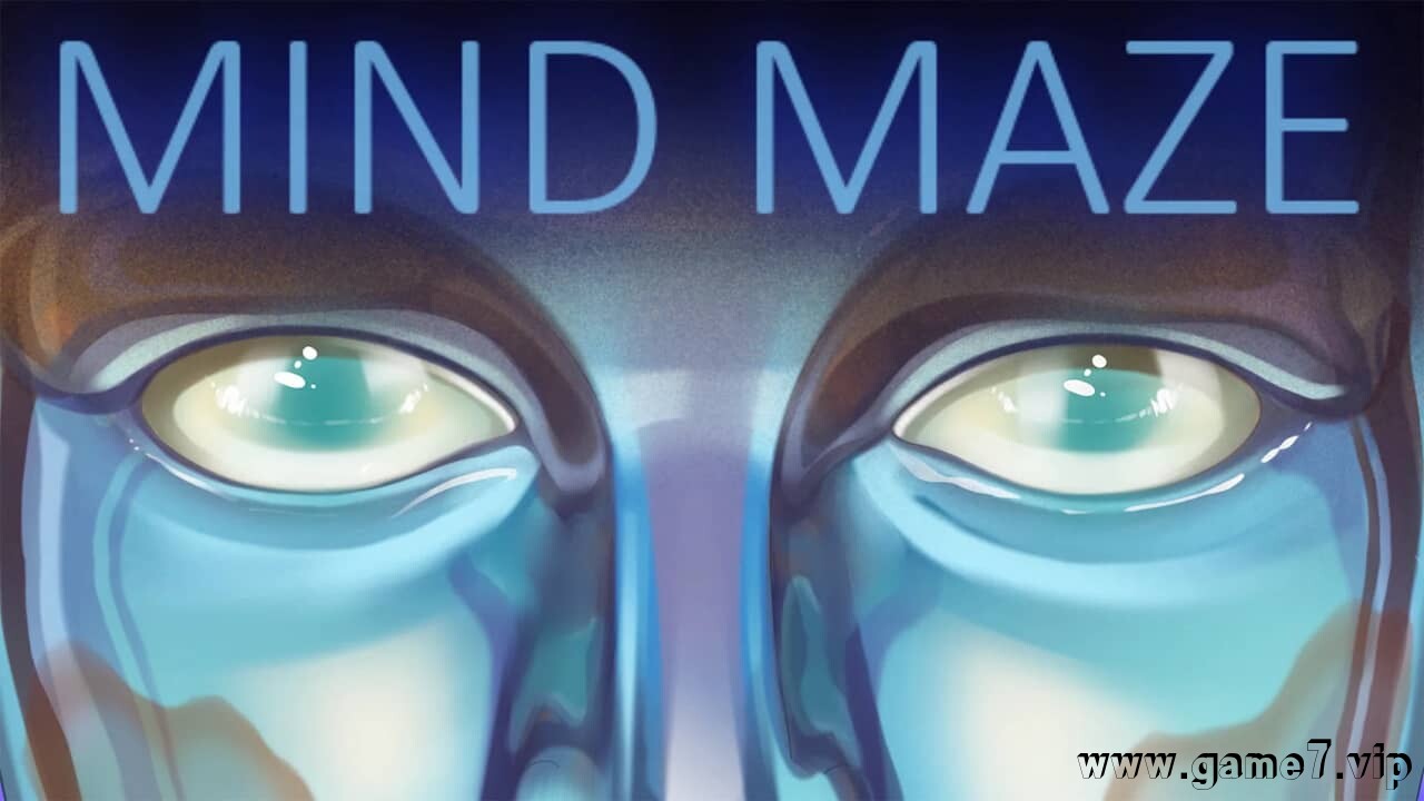 思维迷宫/心灵迷宫丨Mind Maze