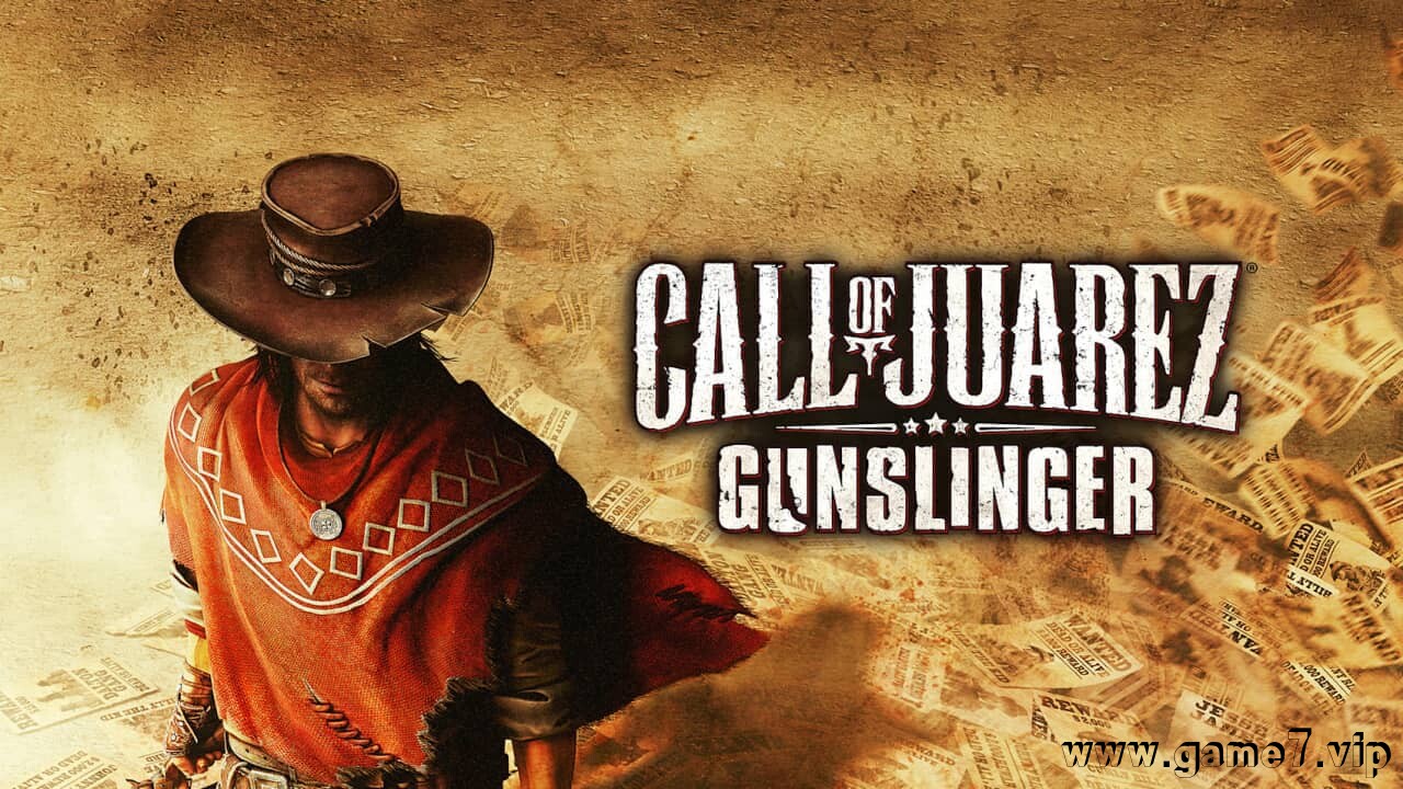 狂野西部：枪手丨Call of Juarez:Gunslinger