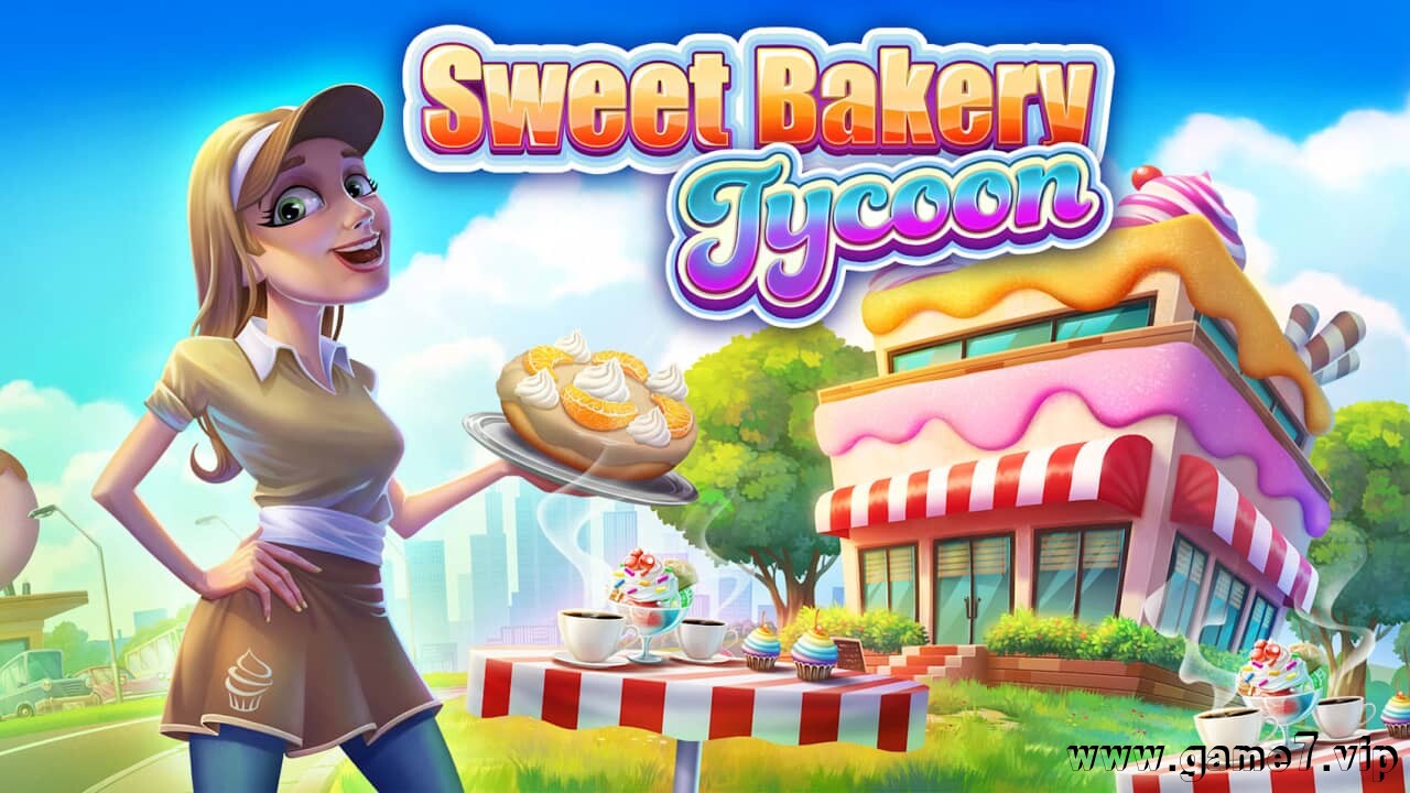 甜面包大亨/甜蜜烘焙大亨丨Sweet Bakery Tycoon