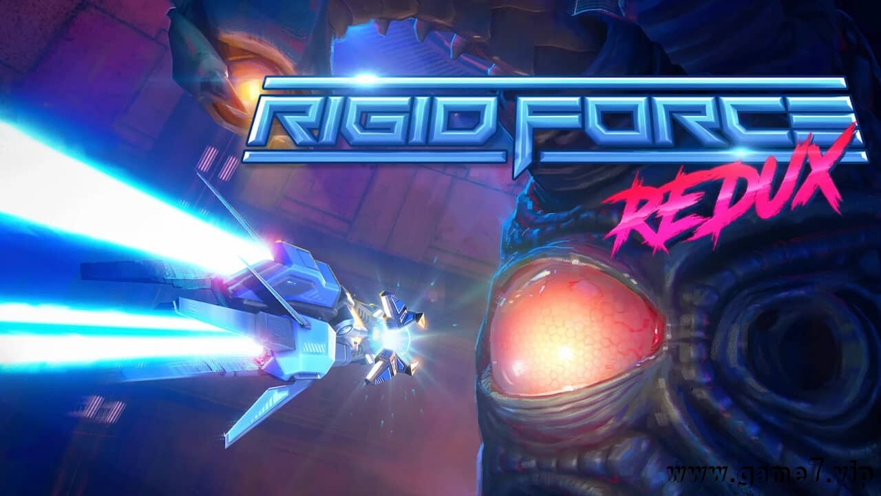 刚硬军团丨Rigid Force Redux