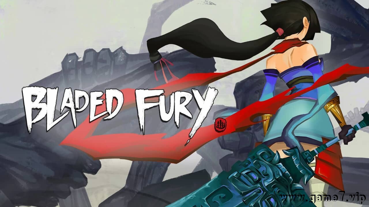 幽林怪谈丨Bladed Fury