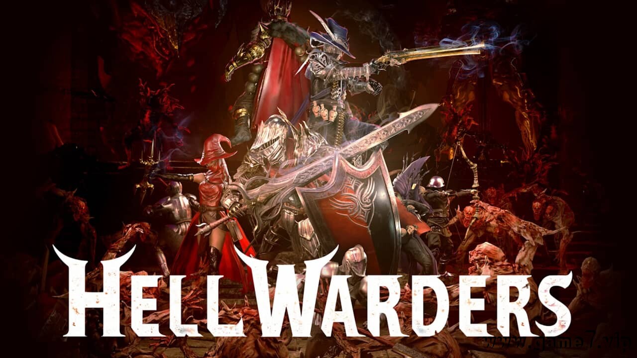 地狱守卫丨Hell Warders