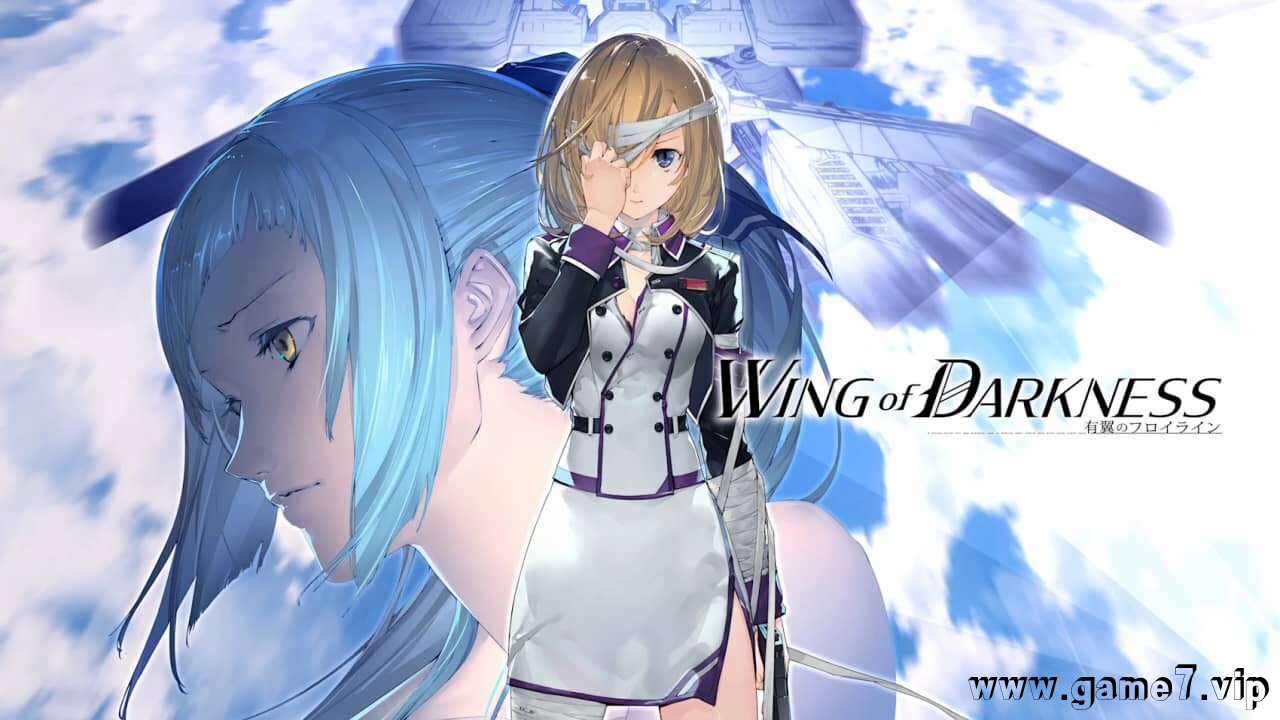 铁翼少女/钢翼少女丨Wing of Darkness插图 铁翼少女/钢翼少女丨Wing of Darkness插图