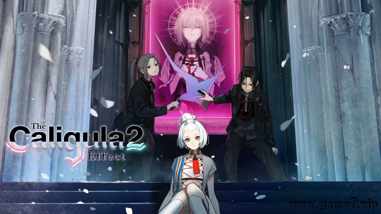 卡里古拉2丨The Caligula Effect 2