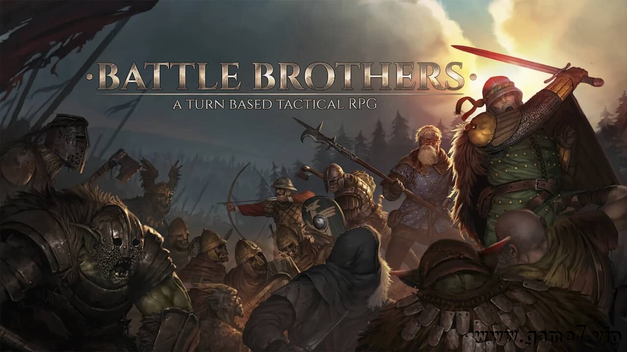 战场兄弟丨Battle Brothers – A Turn Based Tactical RPG