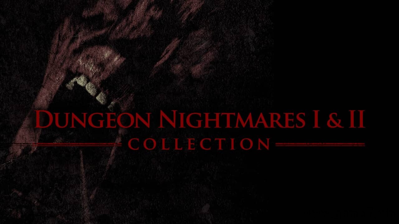地下城噩梦丨Dungeon Nightmares 1 + 2 Collection