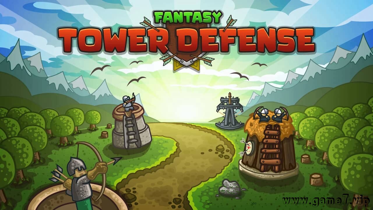 梦幻塔防丨Fantasy Tower Defense