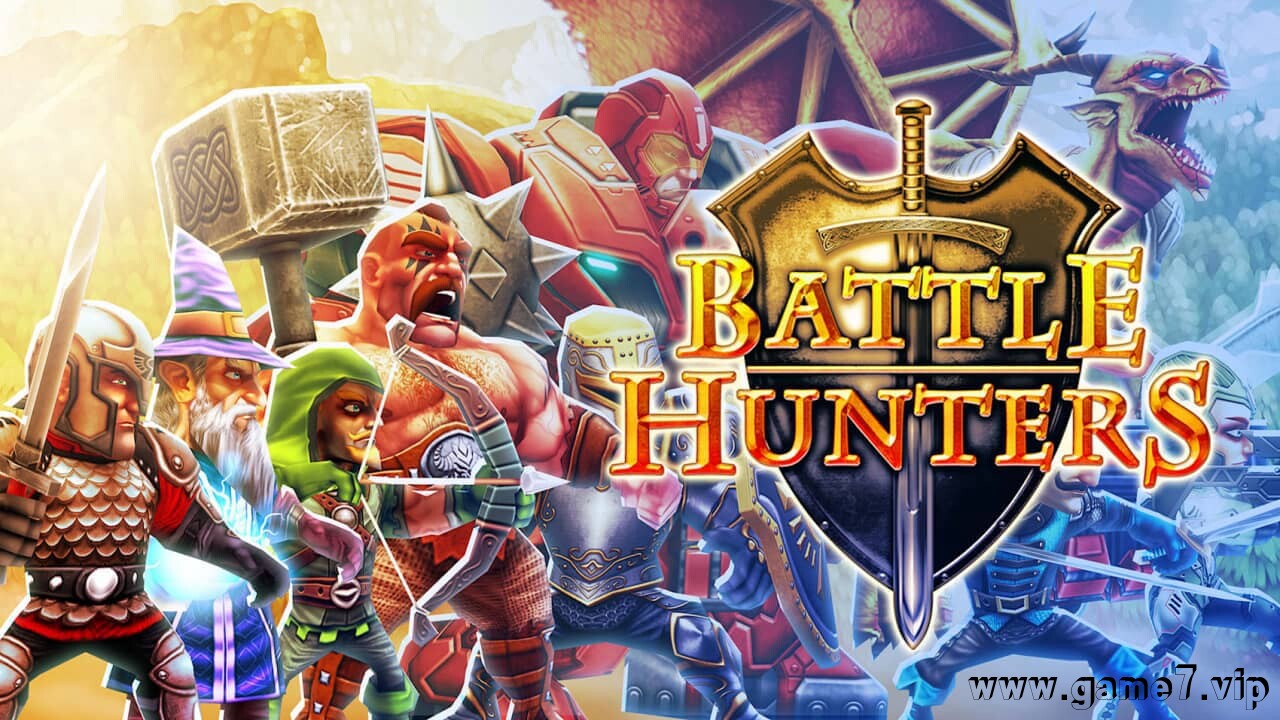 战斗猎人丨Battle Hunters