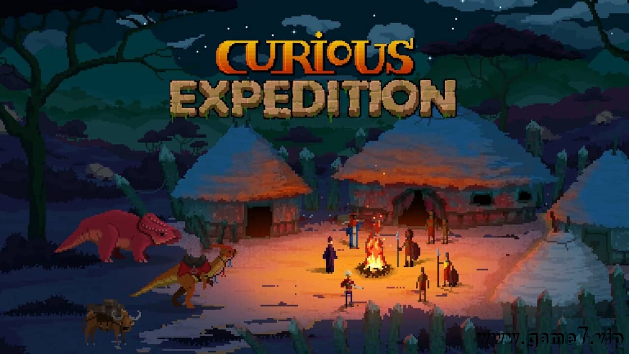 奇妙探险队丨Curious Expedition