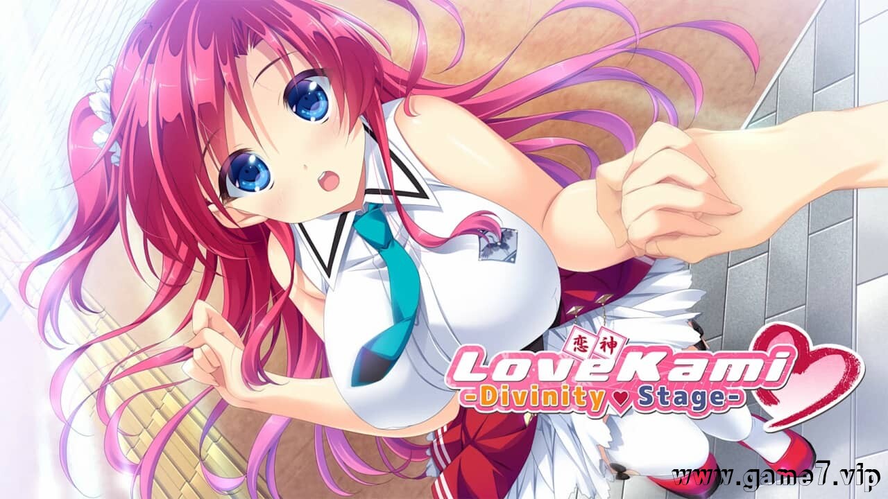 恋神-神之舞台丨Lovekami -Divinity Stage