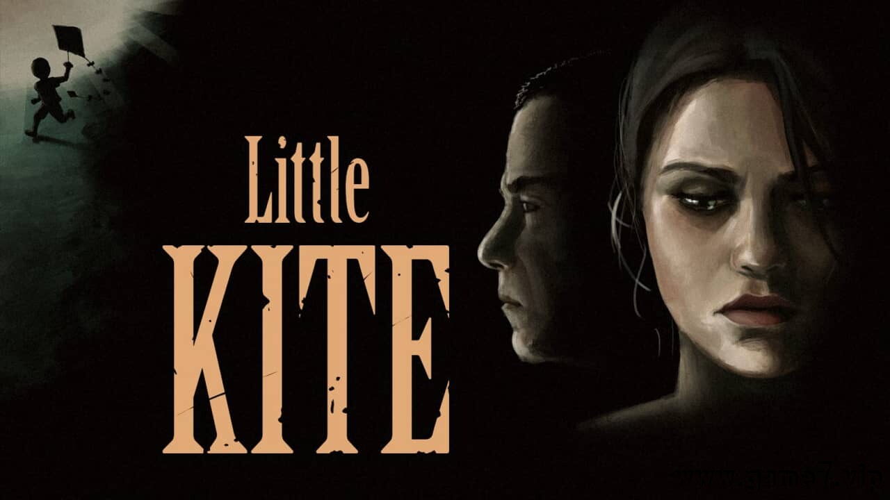 小风筝丨Little Kite