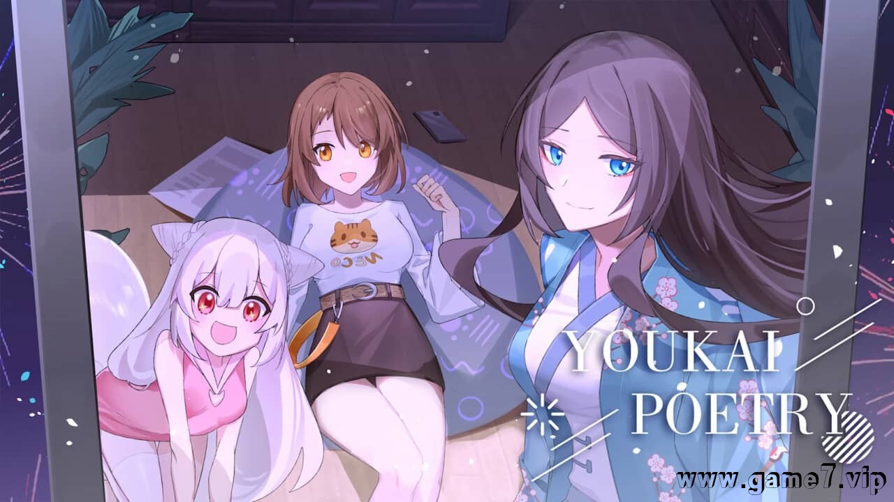 妖诗/妖怪史诗丨Youkai Poetry