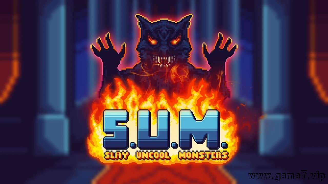 算数打怪物丨S.U.M. – Slay Uncool Monsters插图