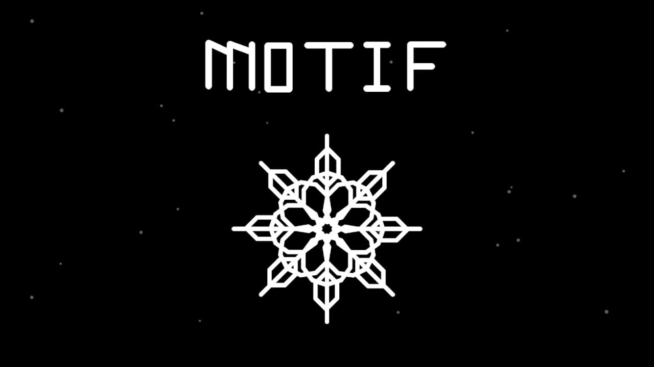 模体丨motif