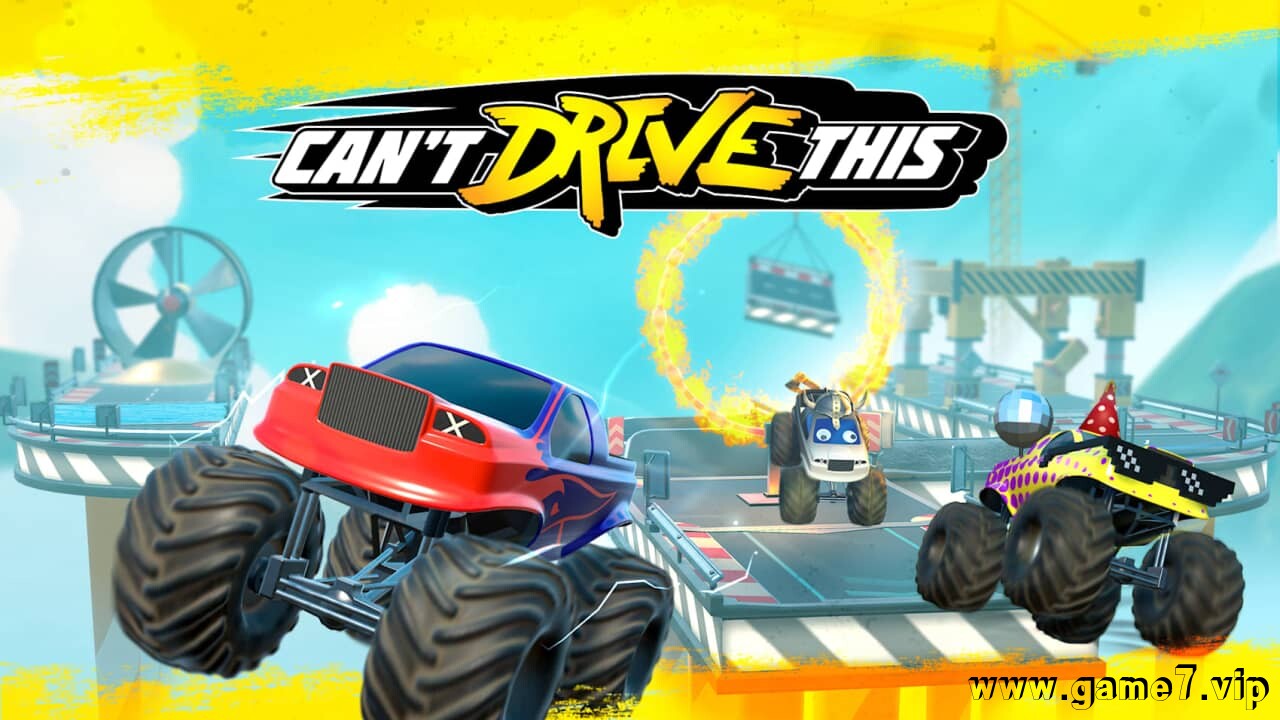 没技术别开车丨Can’t Drive This
