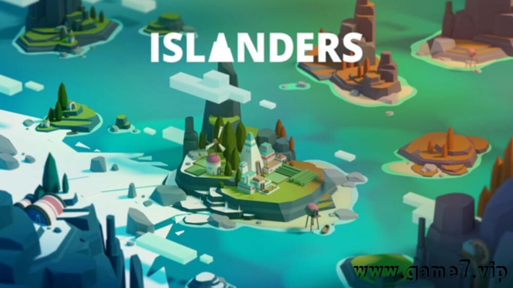 海岛文明/岛民 Islanders
