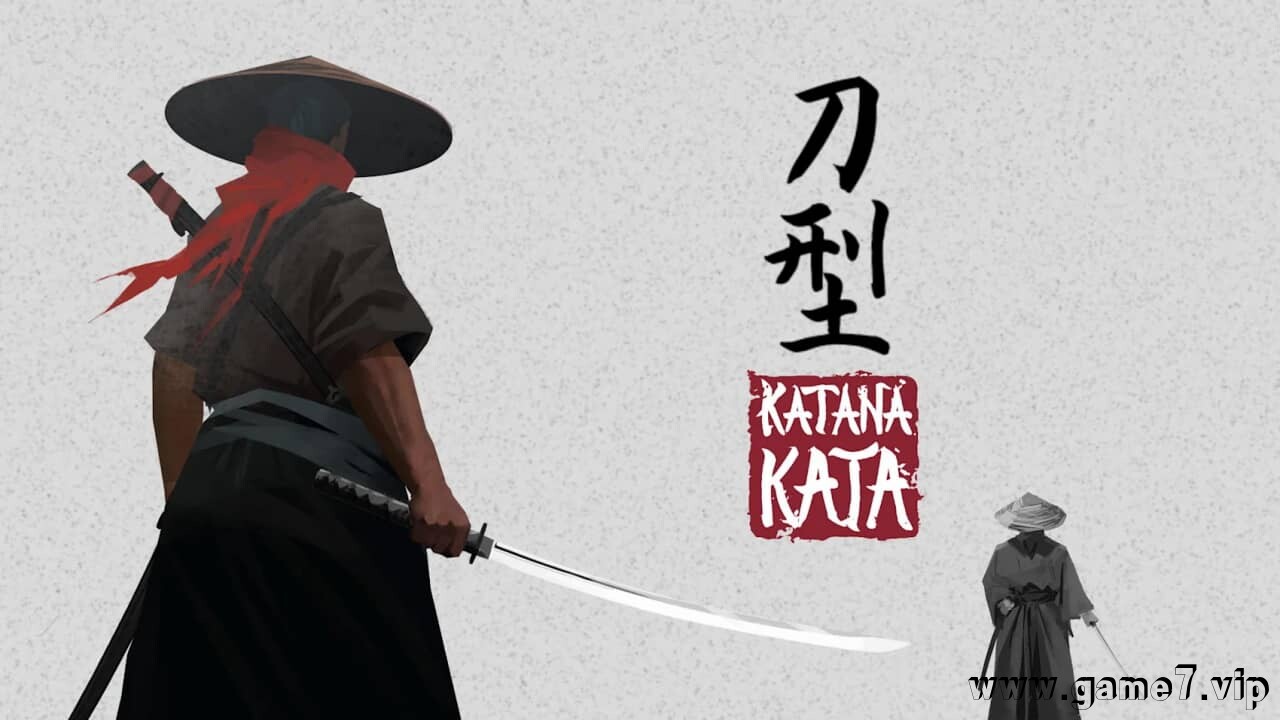刀型丨Katana Kata
