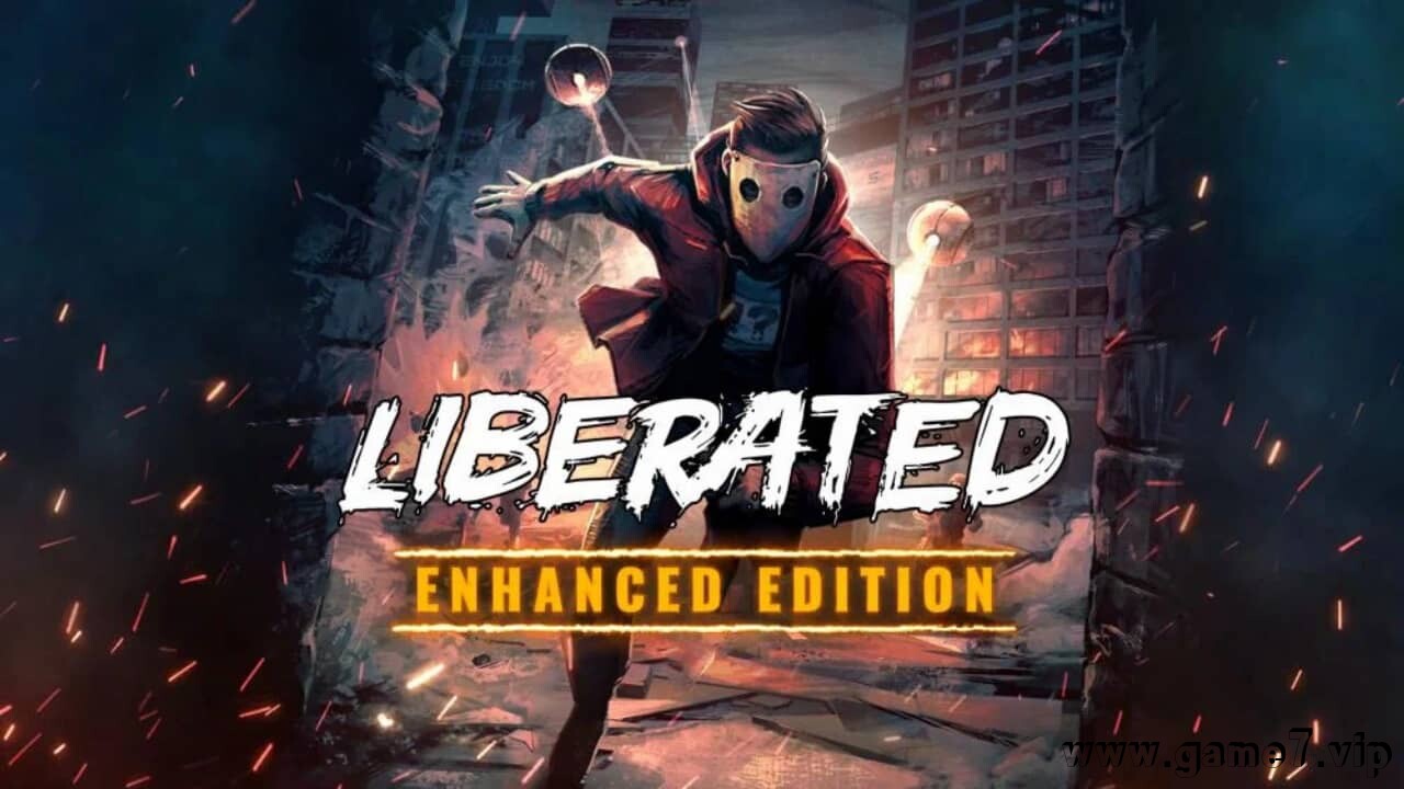 冲破束缚/解放者：加强版丨Liberated:Enhanced Edition