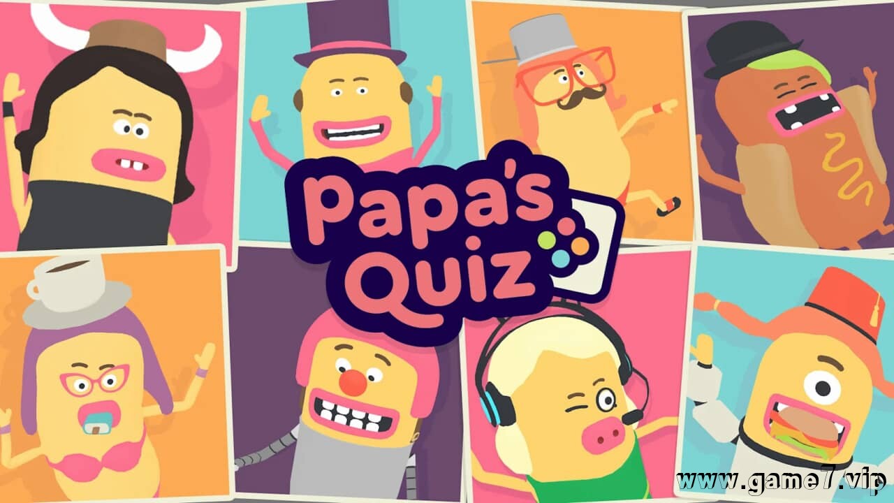 爸爸的问答丨Papa’s Quiz