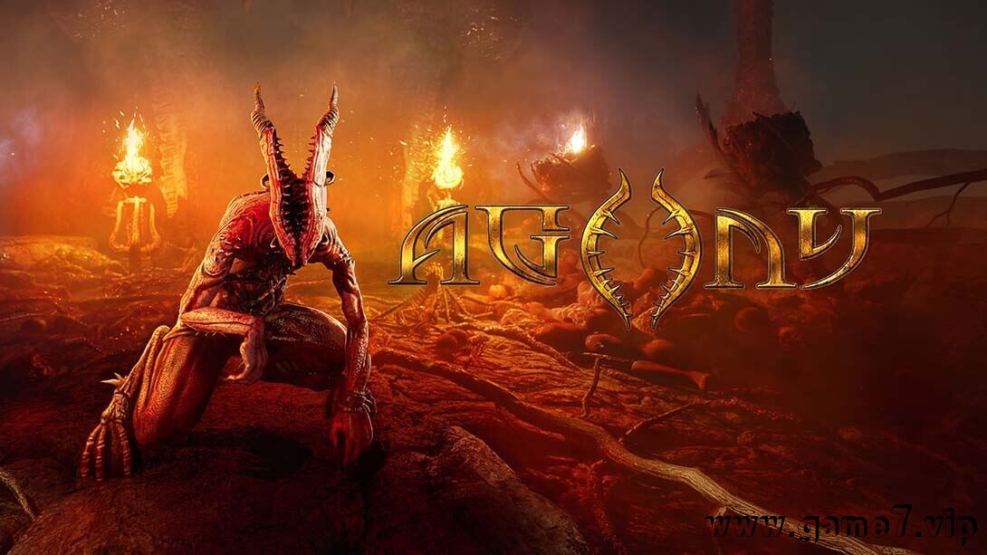 痛苦地狱丨Agony