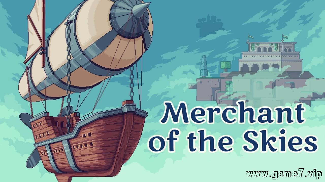 天空商人丨Merchant of the Skies