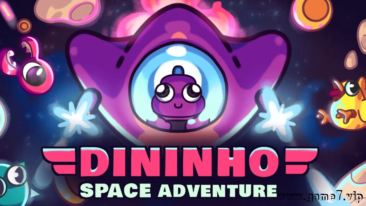 迪尼尼奥太空历险记丨Dininho Space Adventure